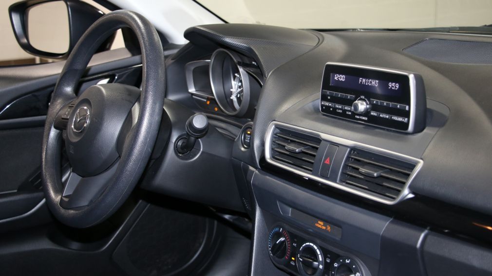 2014 Mazda 3 GX-SKY A/C GR ELECT BLUETHOOT #20