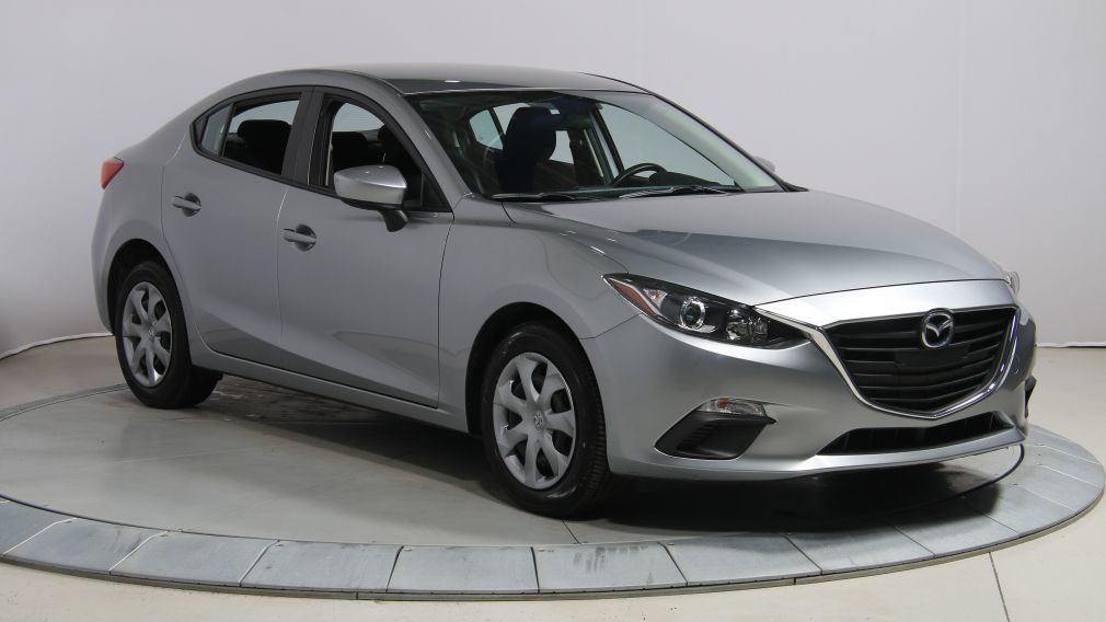 2014 Mazda 3 GX-SKY BLUETOOTH GR ELECT #0