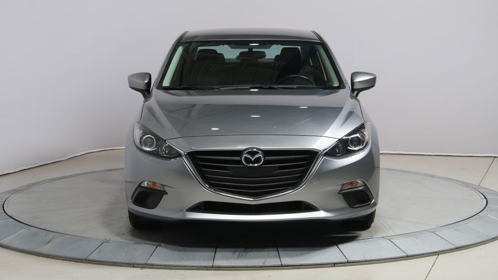 2014 Mazda 3 GX-SKY BLUETOOTH GR ELECT #2