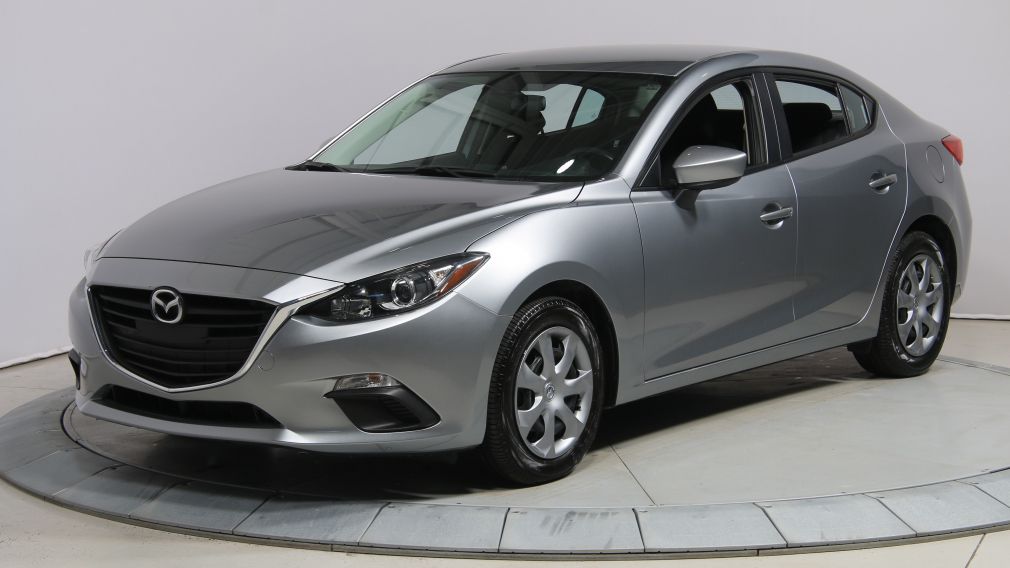 2014 Mazda 3 GX-SKY BLUETOOTH GR ELECT #3