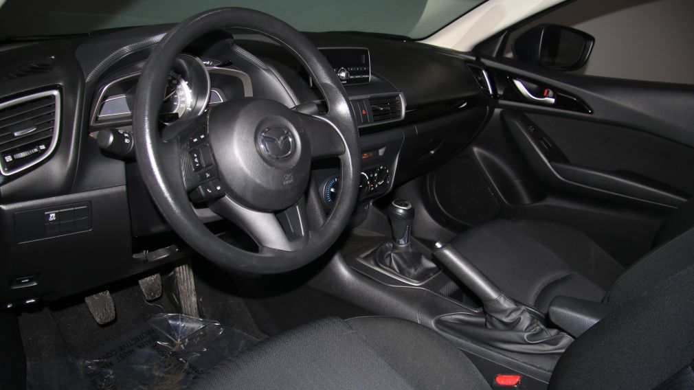 2014 Mazda 3 GX-SKY BLUETOOTH GR ELECT #9