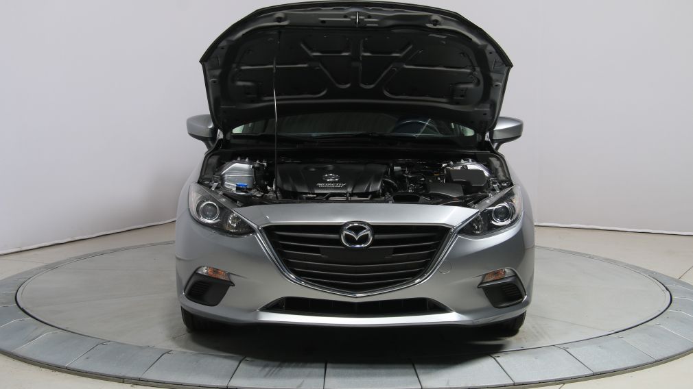 2014 Mazda 3 GX-SKY BLUETOOTH GR ELECT #24