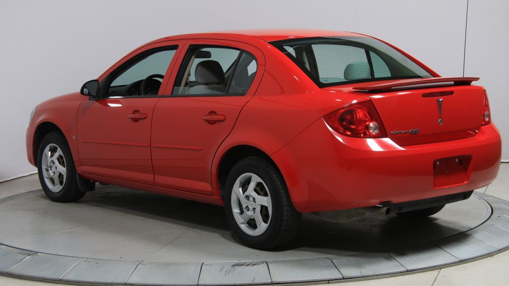 2008 Pontiac G5 Base #5