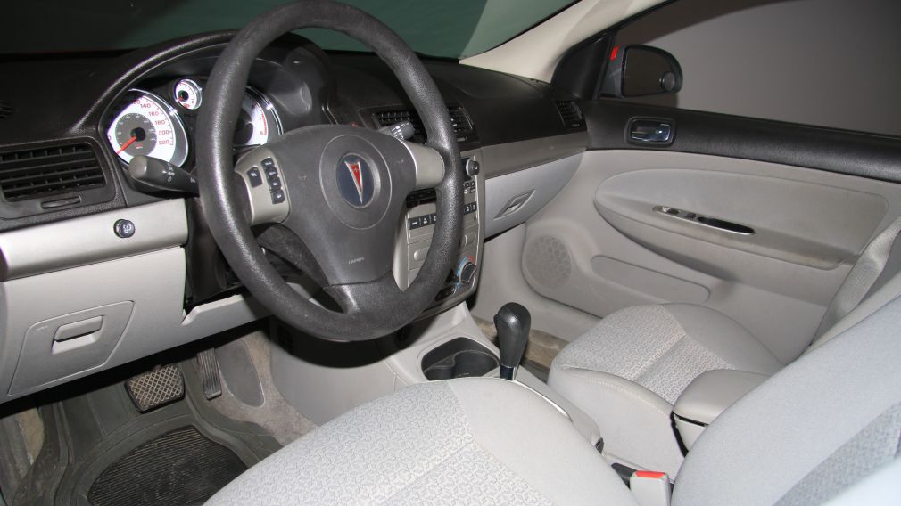 2008 Pontiac G5 Base #9