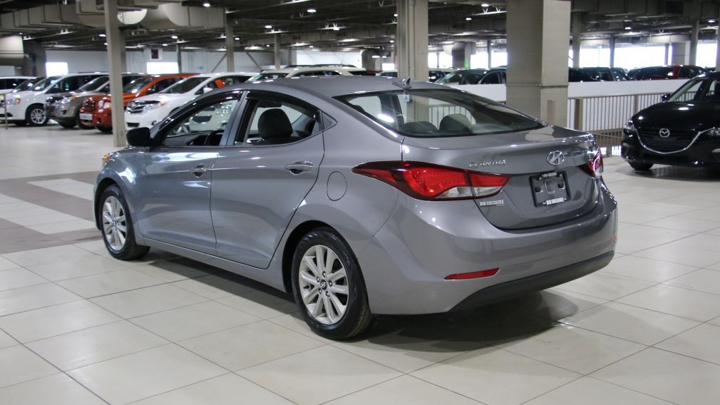 2014 Hyundai Elantra GL AUTO A/C TOIT MAGS BLUETHOOTS #5