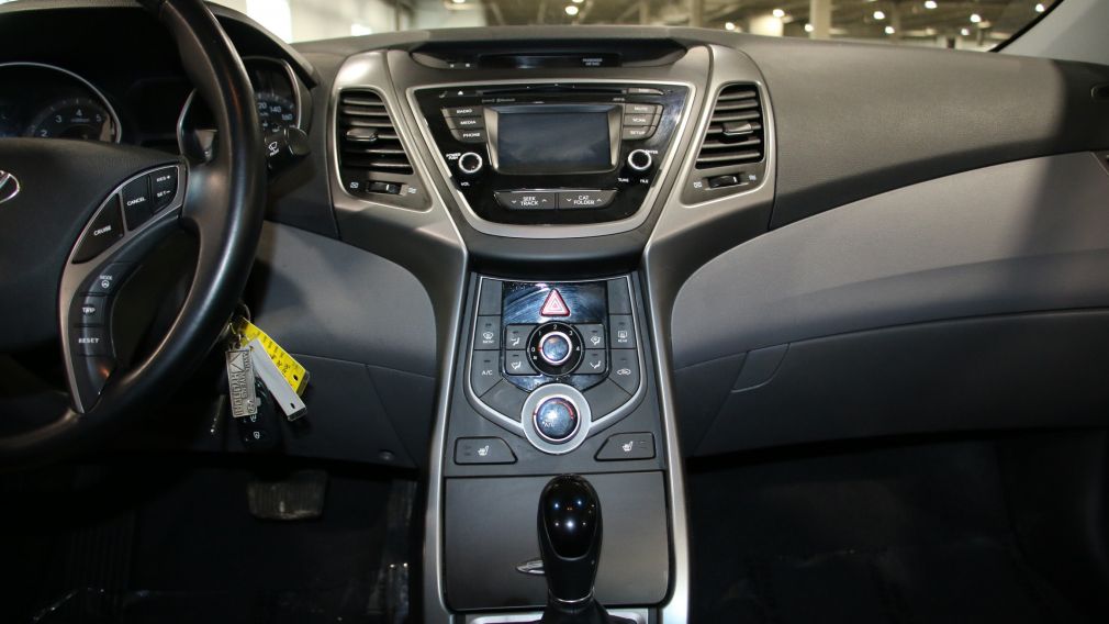 2014 Hyundai Elantra GL AUTO A/C TOIT MAGS BLUETHOOTS #13