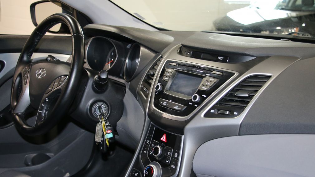 2014 Hyundai Elantra GL AUTO A/C TOIT MAGS BLUETHOOTS #22