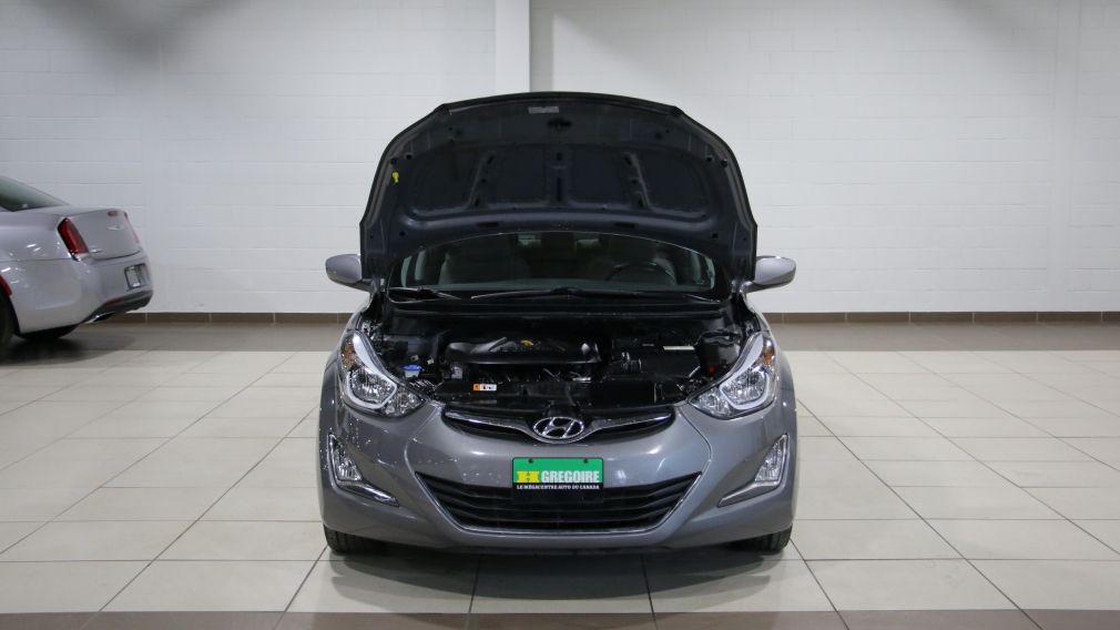 2014 Hyundai Elantra GL AUTO A/C TOIT MAGS BLUETHOOTS #26