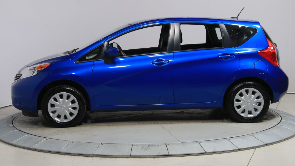 2015 Nissan Versa SV A/C BLUETOOTH GR ELECT #3