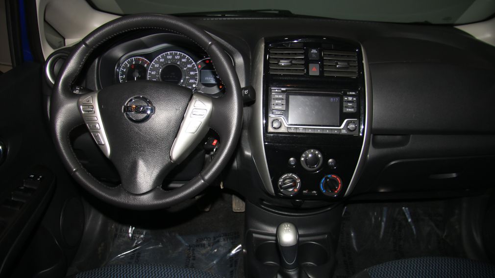 2015 Nissan Versa SV A/C BLUETOOTH GR ELECT #13