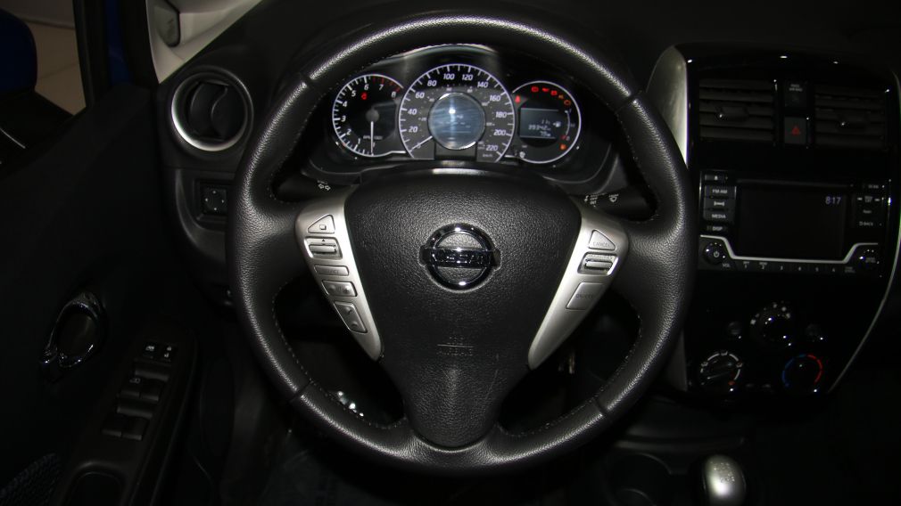 2015 Nissan Versa SV A/C BLUETOOTH GR ELECT #13