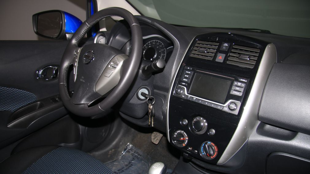 2015 Nissan Versa SV A/C BLUETOOTH GR ELECT #22
