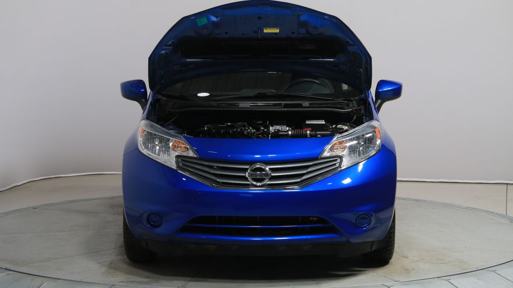 2015 Nissan Versa SV A/C BLUETOOTH GR ELECT #24