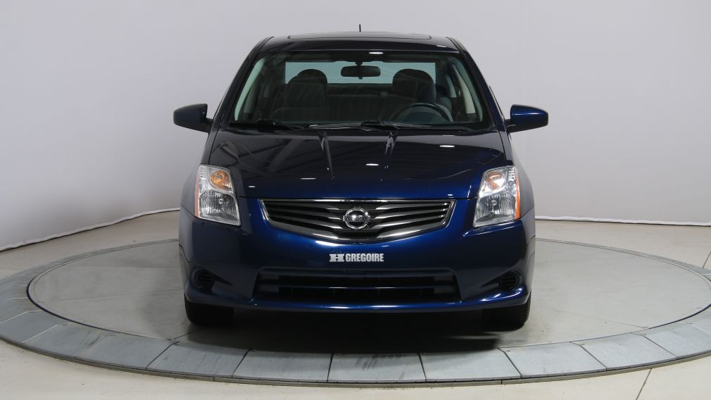 2012 Nissan Sentra 2.0 SL AUTO A/C TPIT MAGS BLUETOOTH #1