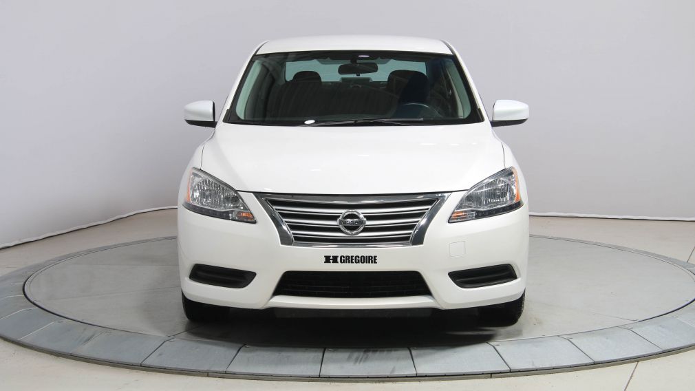 2014 Nissan Sentra SV A/C MAGS BLUETOOTH GR ELECT #1