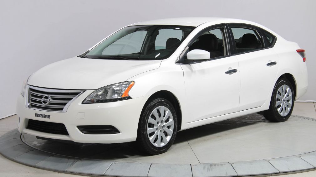 2014 Nissan Sentra SV A/C MAGS BLUETOOTH GR ELECT #3