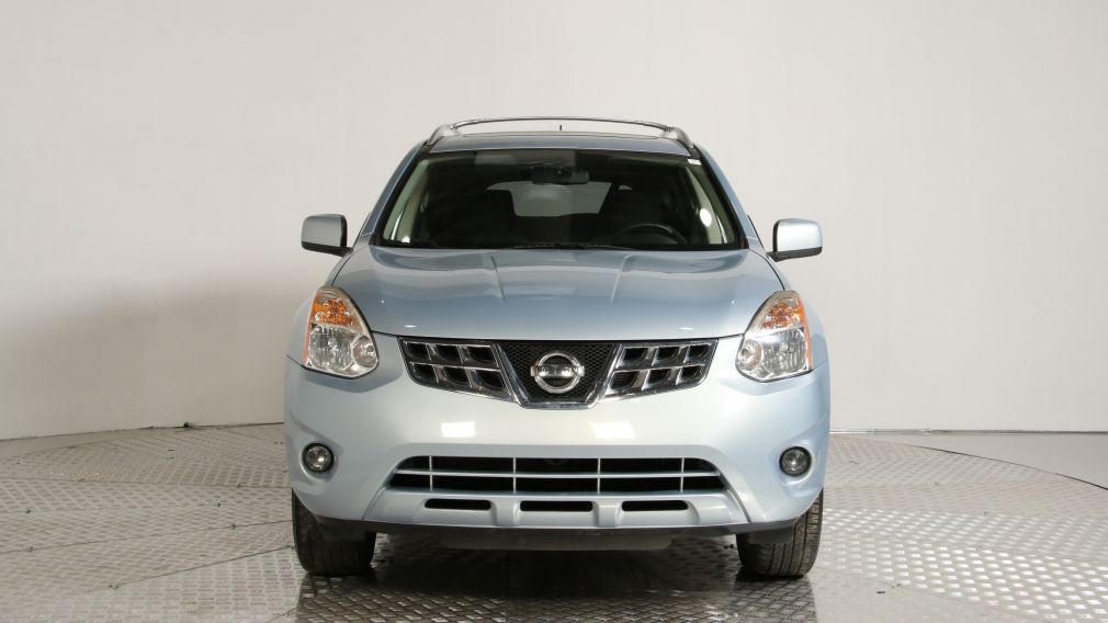 2013 Nissan Rogue SV AWD AUTO A/C TOIT MAGS BLUETOOTH CAM.RECUL #1