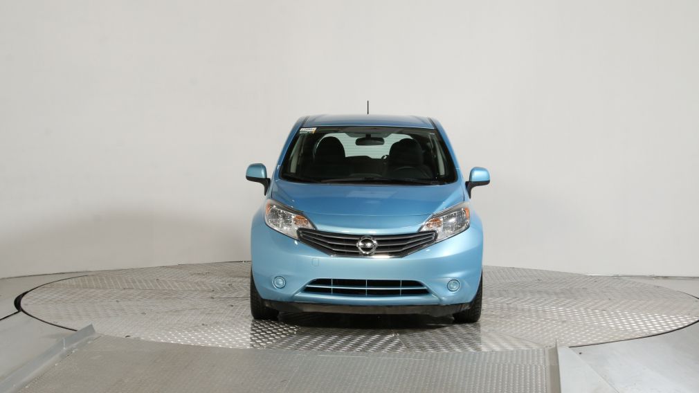 2014 Nissan Versa SV A/C GR ELECT BLUETHOOT #2