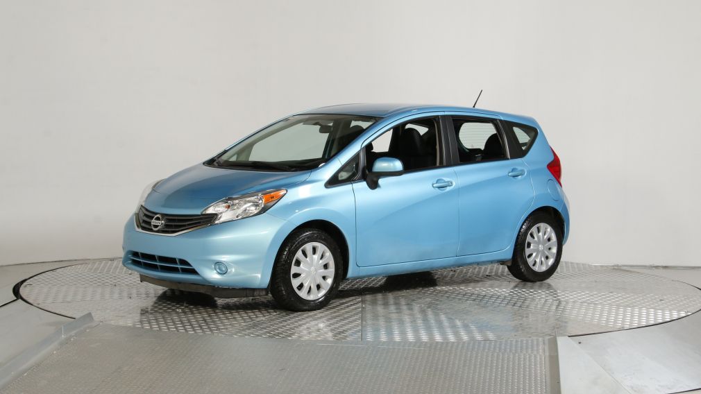 2014 Nissan Versa SV A/C GR ELECT BLUETHOOT #2