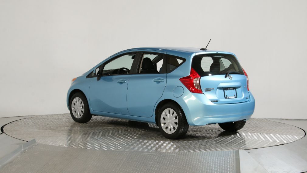 2014 Nissan Versa SV A/C GR ELECT BLUETHOOT #5