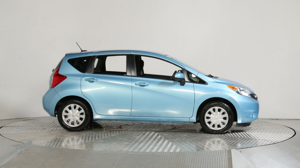 2014 Nissan Versa SV A/C GR ELECT BLUETHOOT #8