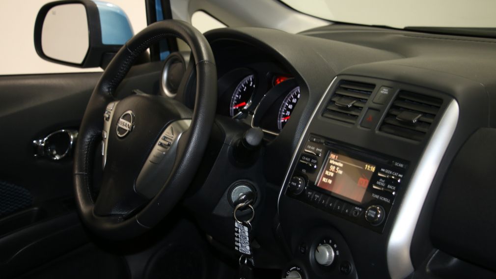 2014 Nissan Versa SV A/C GR ELECT BLUETHOOT #20