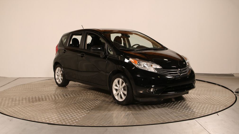 2014 Nissan Versa SL #0