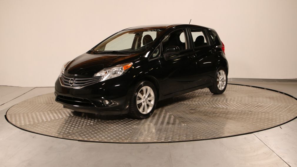 2014 Nissan Versa SL #3