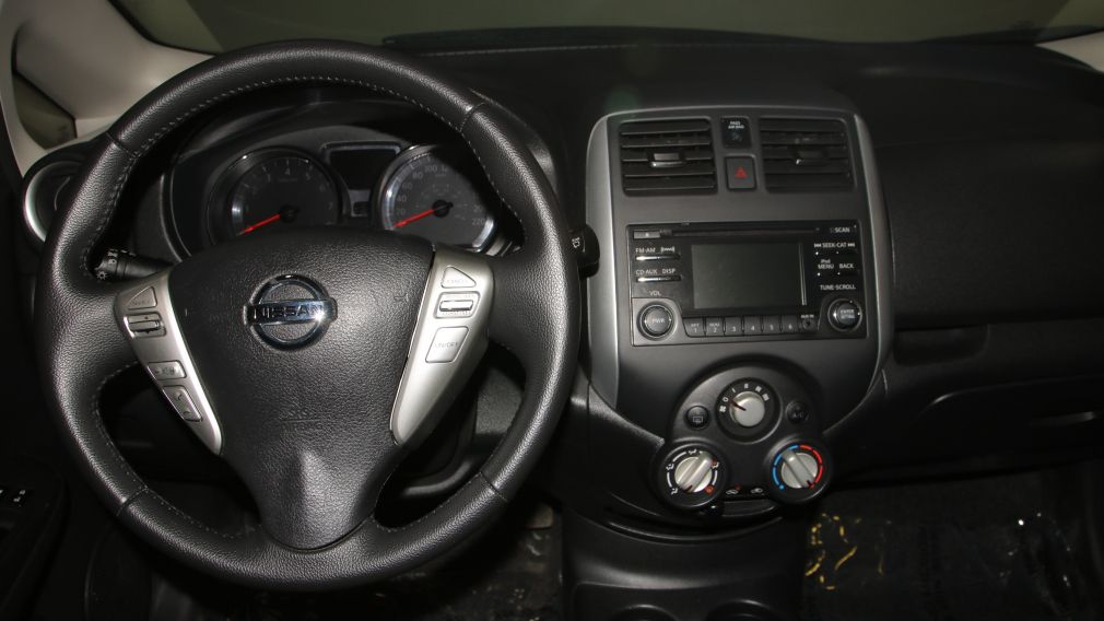 2014 Nissan Versa SL #12