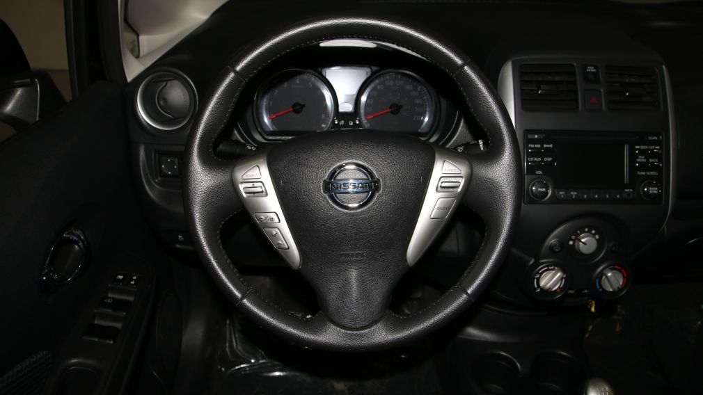 2014 Nissan Versa SL #13
