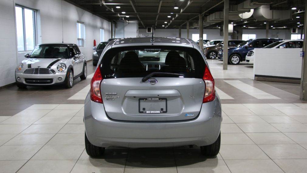 2014 Nissan Versa SL A/C GR ELECT MAGS BLUETOOTH CAM.RECUL #6