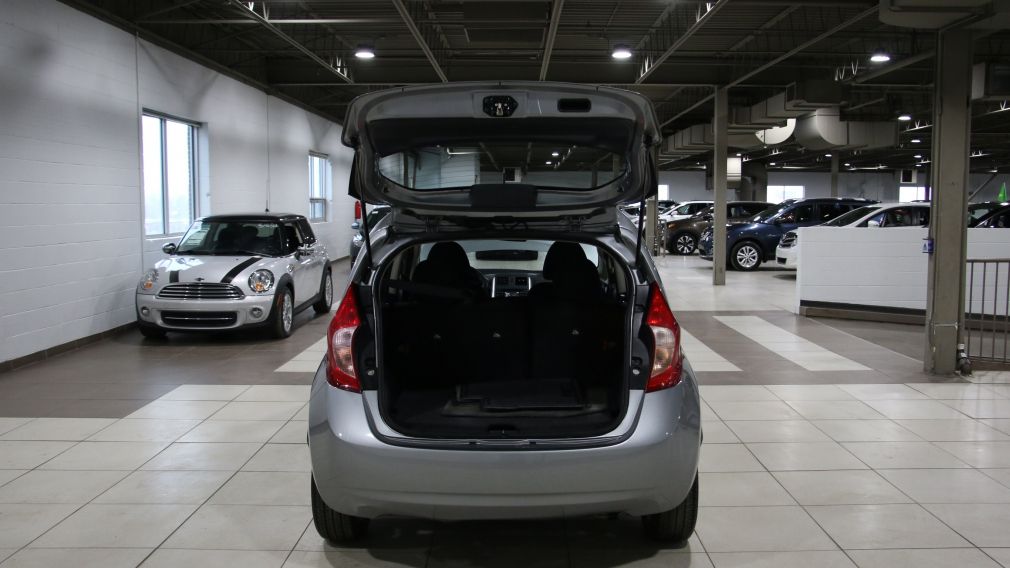 2014 Nissan Versa SL A/C GR ELECT MAGS BLUETOOTH CAM.RECUL #24