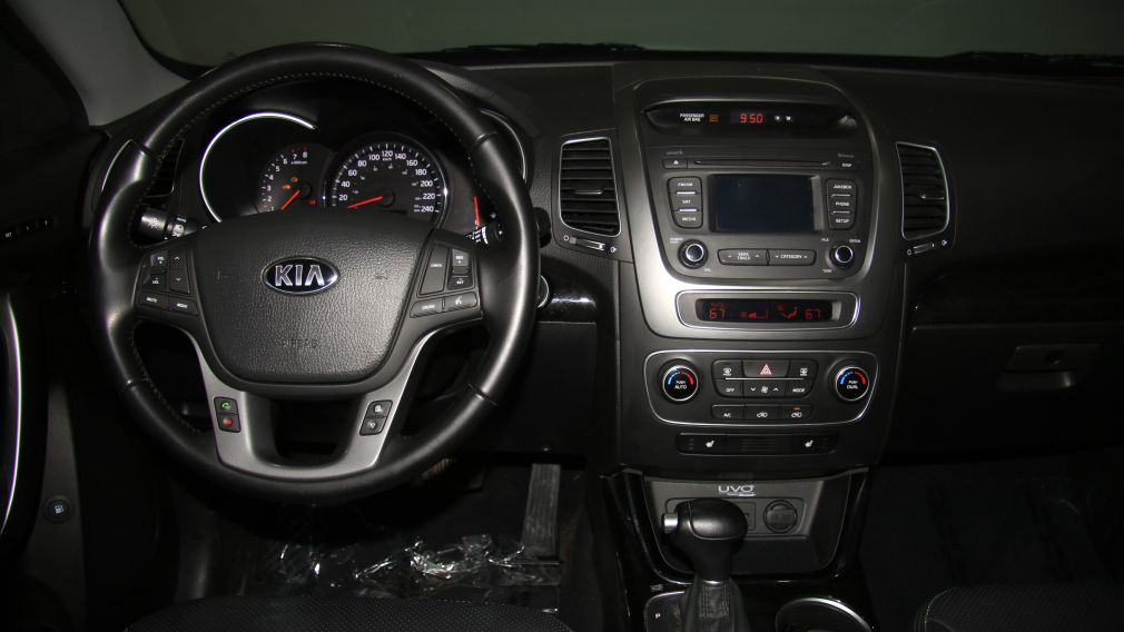 2014 Kia Sorento LX Premium AWD CUIR MAGS BLUETOOTH CAM.RECUL #13