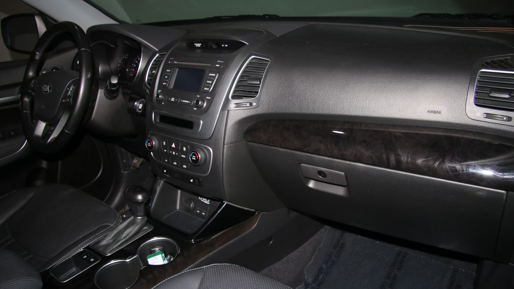 2014 Kia Sorento LX Premium AWD CUIR MAGS BLUETOOTH CAM.RECUL #26
