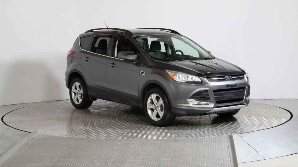 2013 Ford Escape SE A/C MAGS NAV BLUETOOTH #0