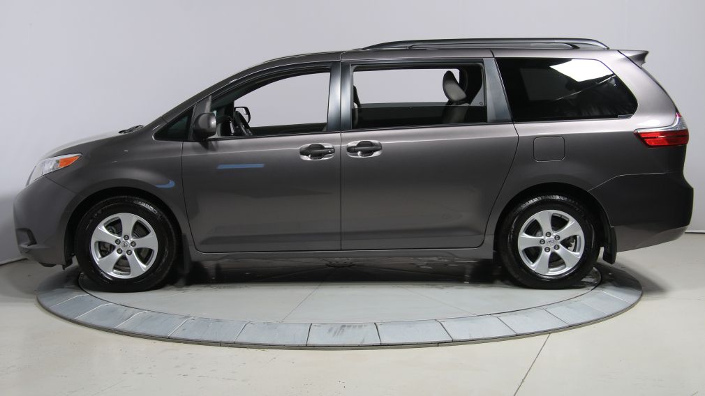 2016 Toyota Sienna AUTO A/C GR ELECT MAGS BLUETHOOT CAMÉRA DE RECUL #4