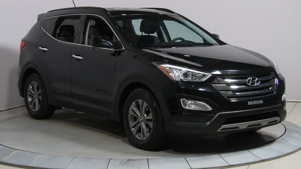 2013 Hyundai Santa Fe GL SPORT A/C BLUETOOTH MAGS #0