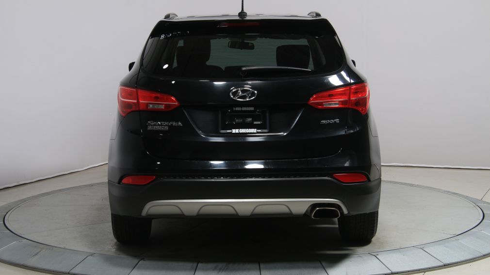 2013 Hyundai Santa Fe GL SPORT A/C BLUETOOTH MAGS #5