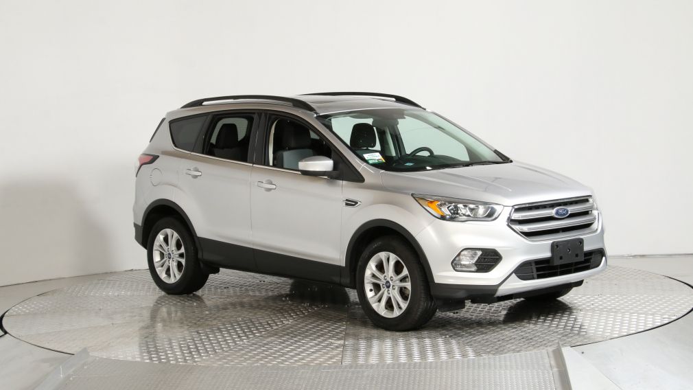 2017 Ford Escape SE AWD TOIT PANORAMIQUE MAGS BLUETHOOT #0