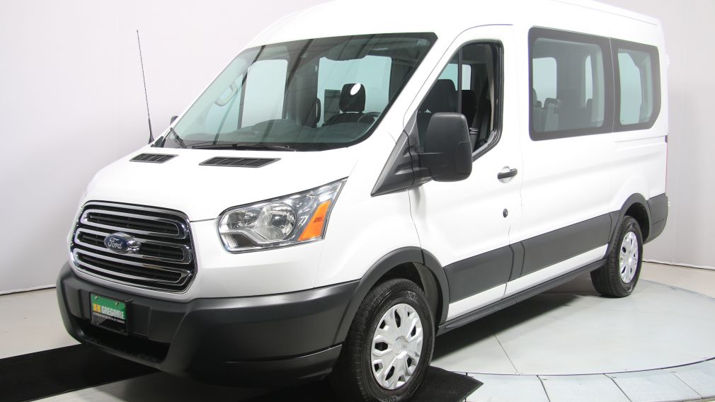 2015 Ford TRANSIT XLT 8 PASSAGERS #1