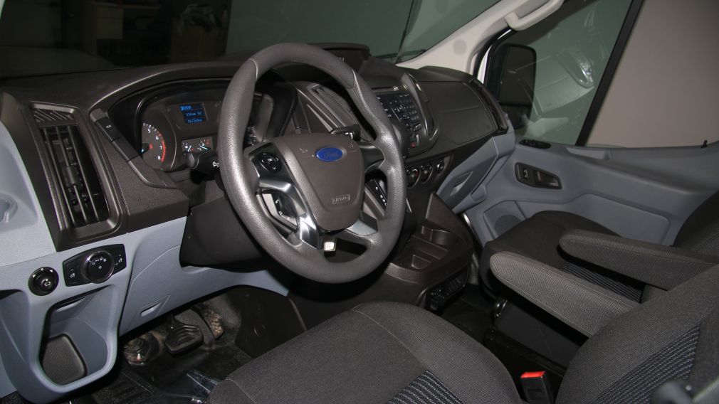 2015 Ford TRANSIT XLT 8 PASSAGERS #2