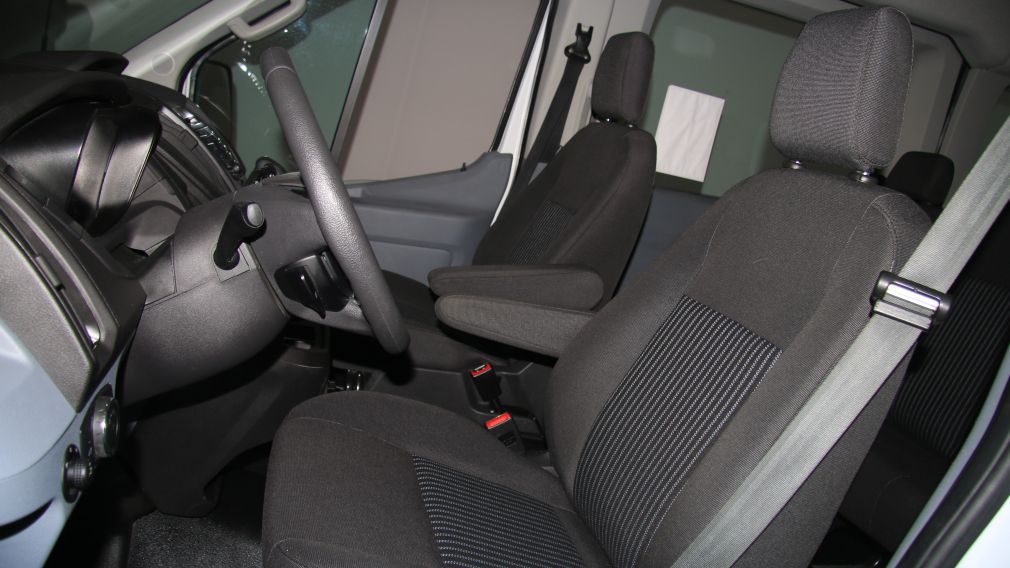 2015 Ford TRANSIT XLT 8 PASSAGERS #4
