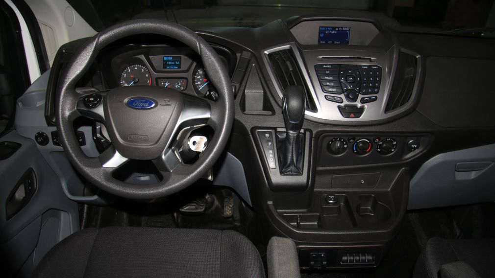 2015 Ford TRANSIT XLT 8 PASSAGERS #8