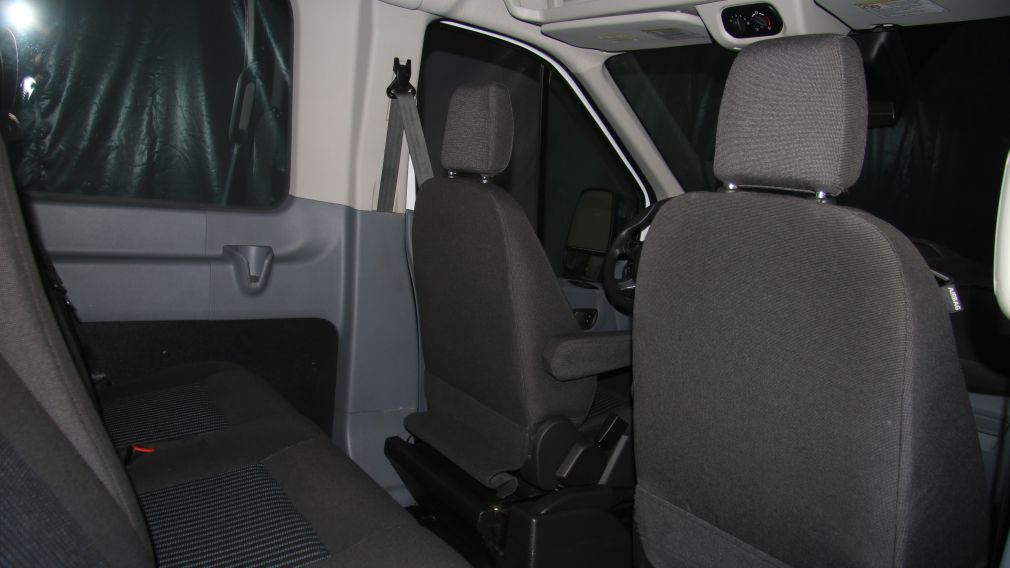 2015 Ford TRANSIT XLT 8 PASSAGERS #13