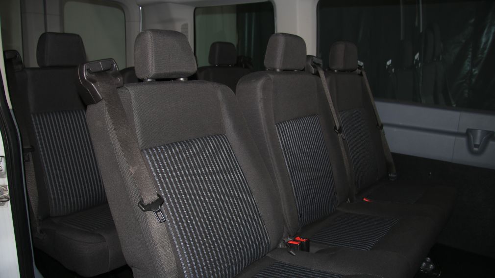 2015 Ford TRANSIT XLT 8 PASSAGERS #14