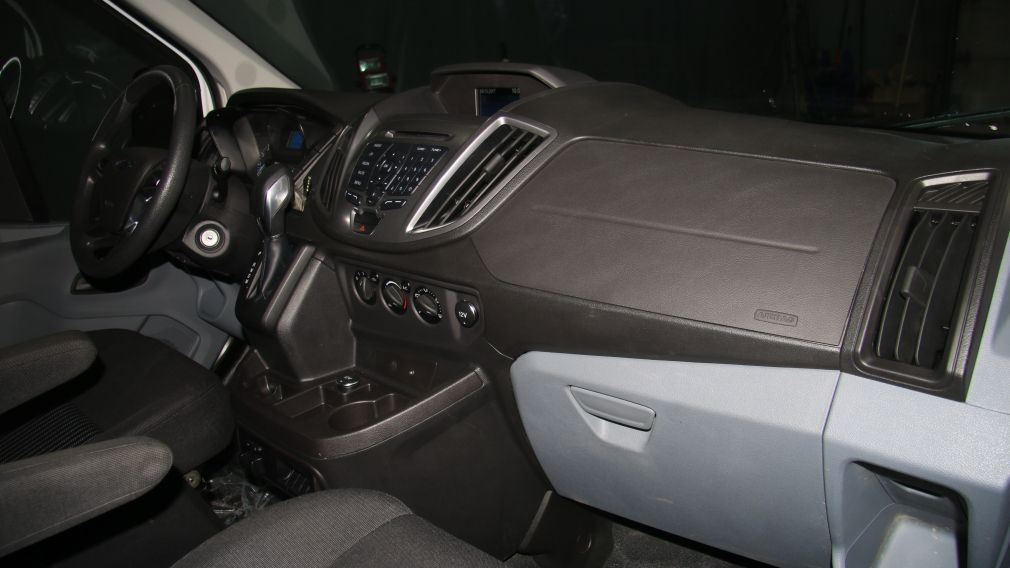 2015 Ford TRANSIT XLT 8 PASSAGERS #15