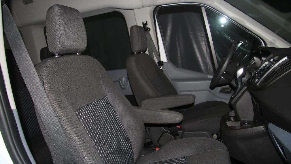 2015 Ford TRANSIT XLT 8 PASSAGERS #17