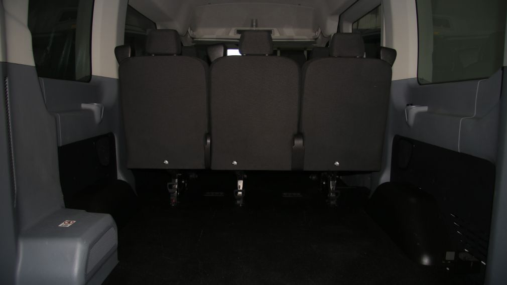 2015 Ford TRANSIT XLT 8 PASSAGERS #21