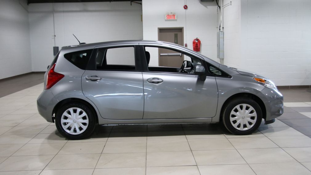 2014 Nissan Versa SV COMMODITÉ A/C GR ELECT BLUETHOOT CAMÉRA DE RECU #8