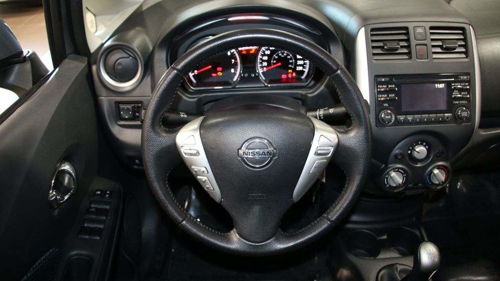 2014 Nissan Versa SV COMMODITÉ A/C GR ELECT BLUETHOOT CAMÉRA DE RECU #15